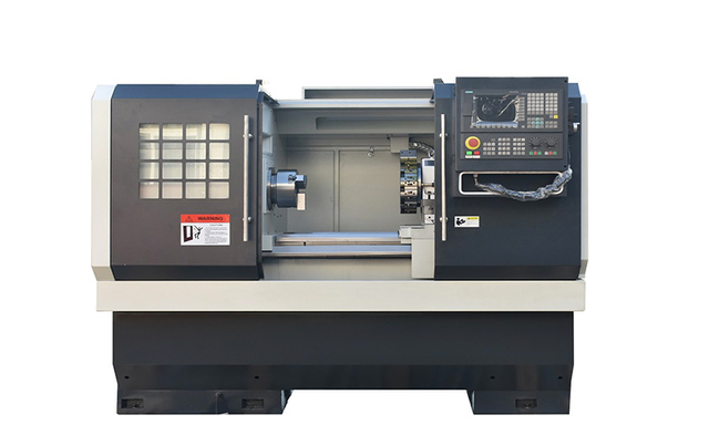 Flachbett CNC-Drehmaschinen